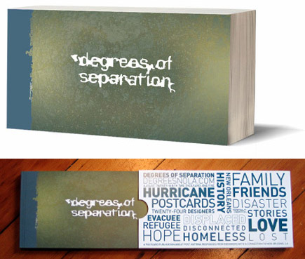 book of postcards